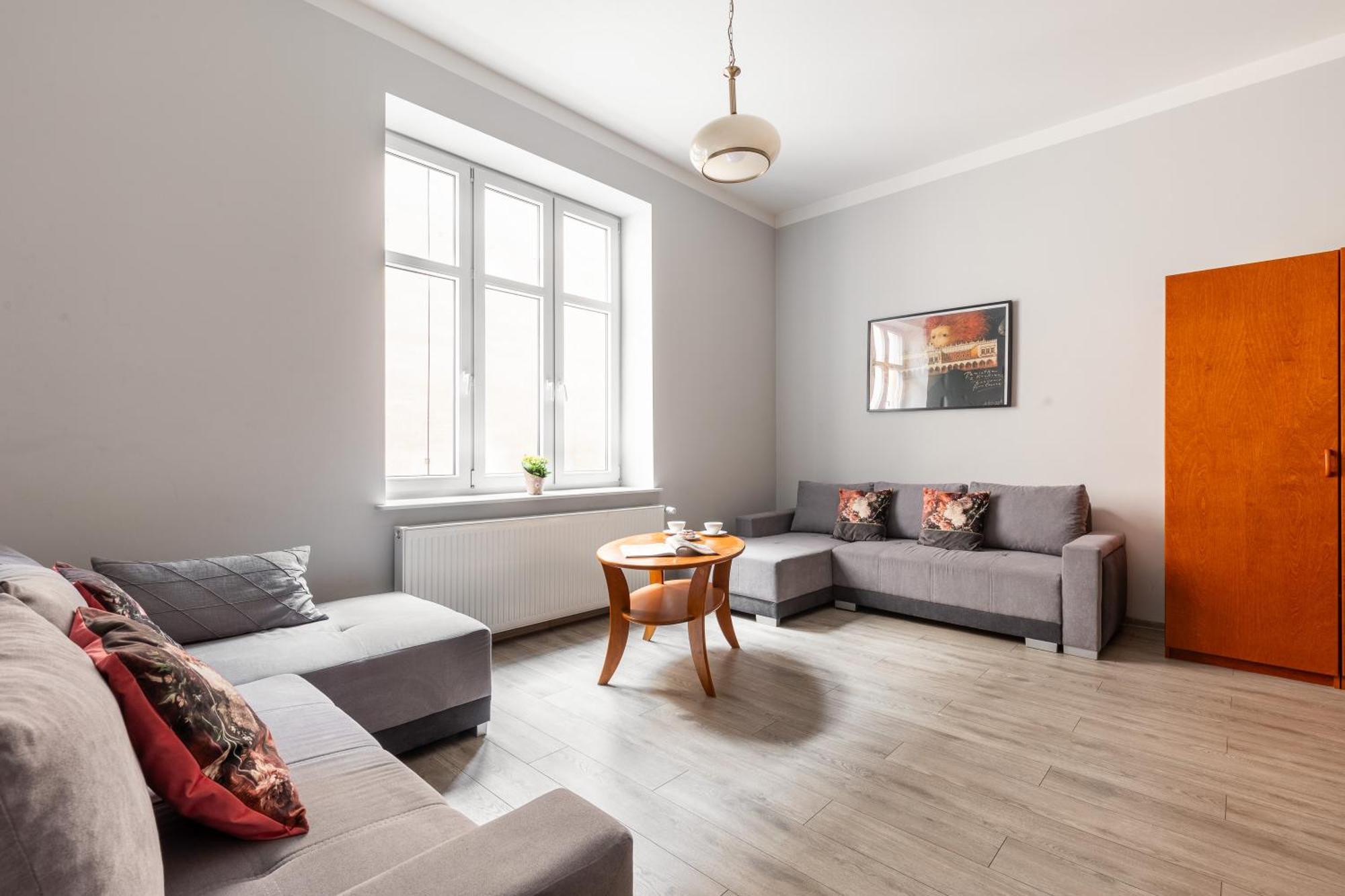 Apartamenty Starowislna 1, Krakow Main Square Kültér fotó