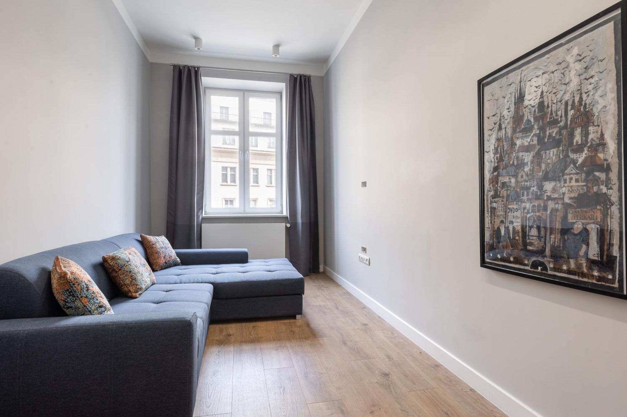 Apartamenty Starowislna 1, Krakow Main Square Kültér fotó