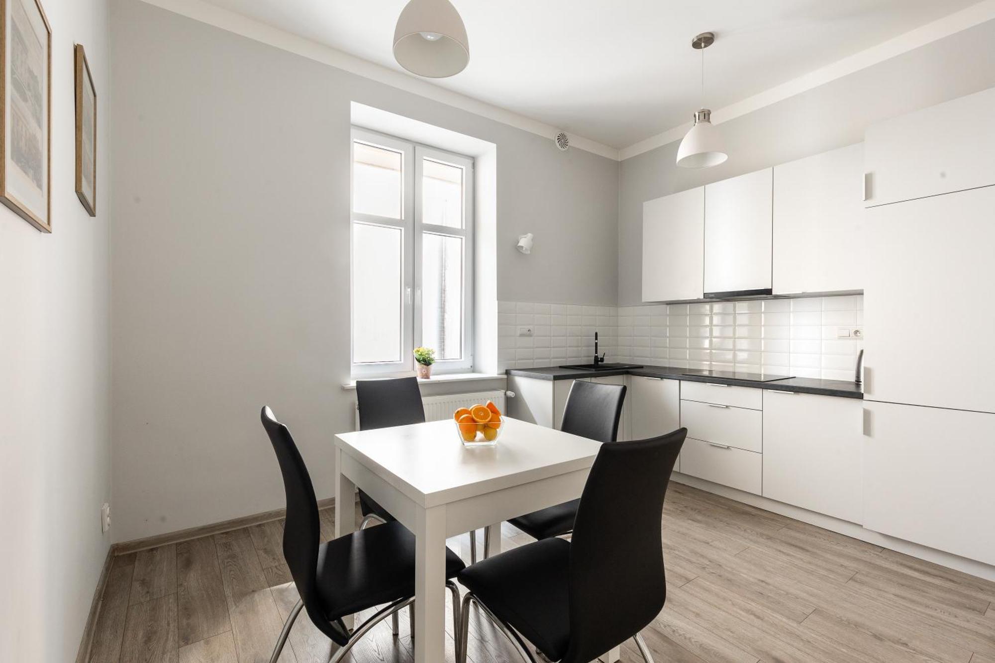 Apartamenty Starowislna 1, Krakow Main Square Kültér fotó