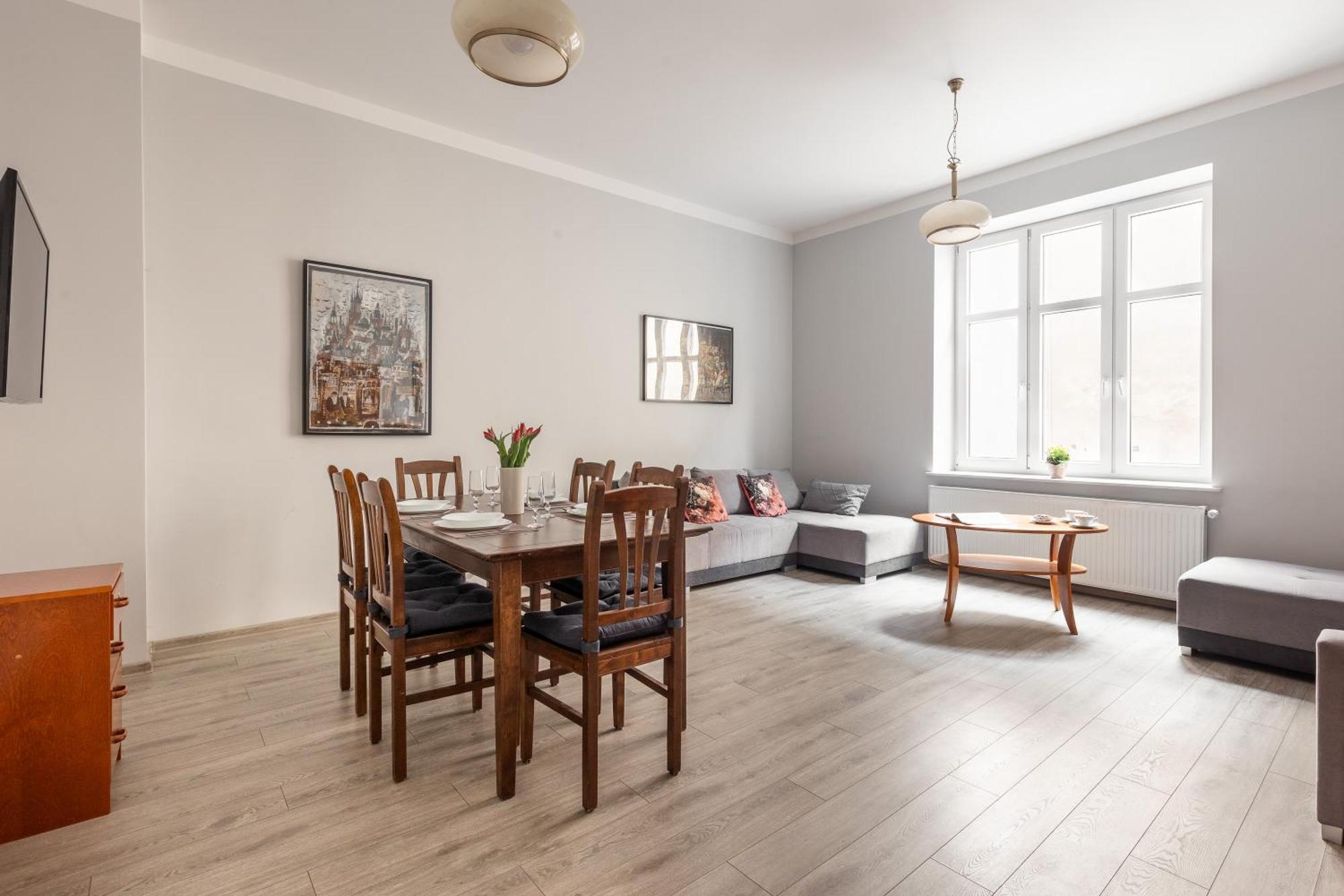 Apartamenty Starowislna 1, Krakow Main Square Kültér fotó