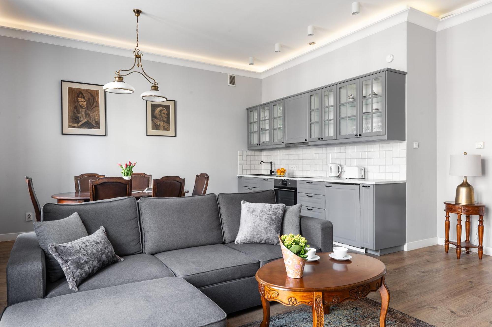 Apartamenty Starowislna 1, Krakow Main Square Kültér fotó