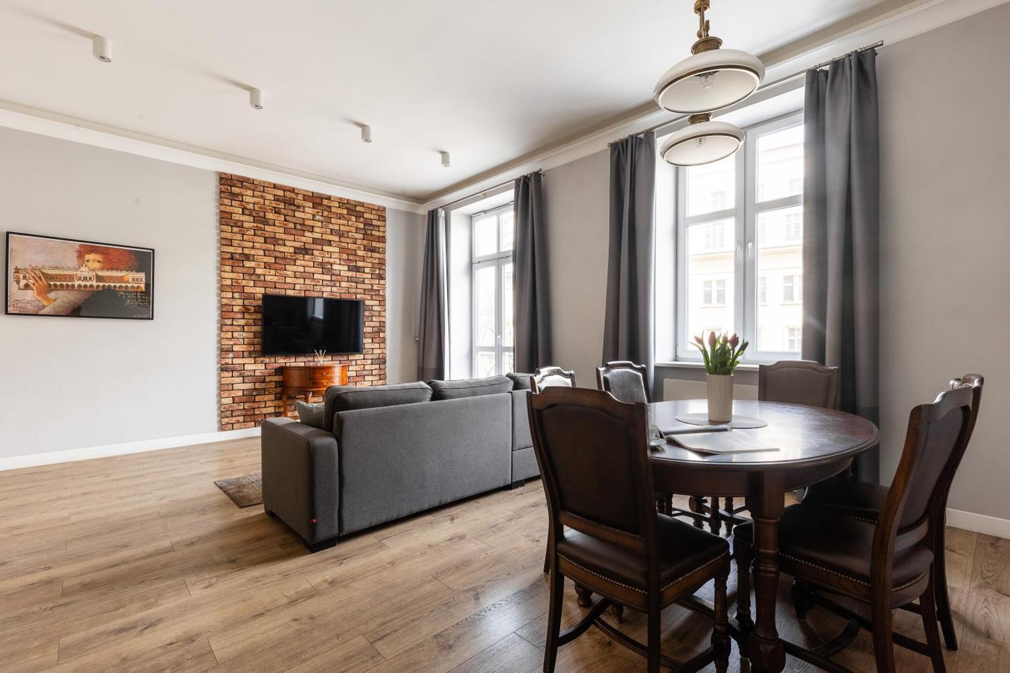 Apartamenty Starowislna 1, Krakow Main Square Kültér fotó