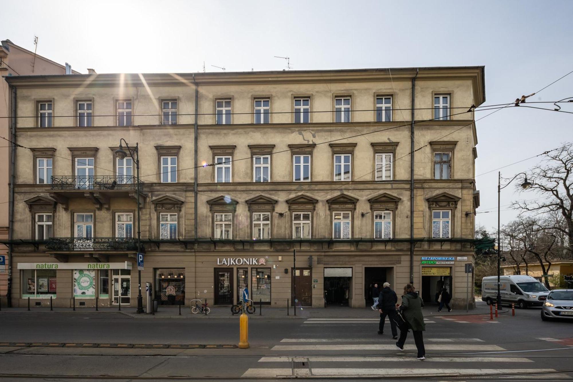 Apartamenty Starowislna 1, Krakow Main Square Kültér fotó