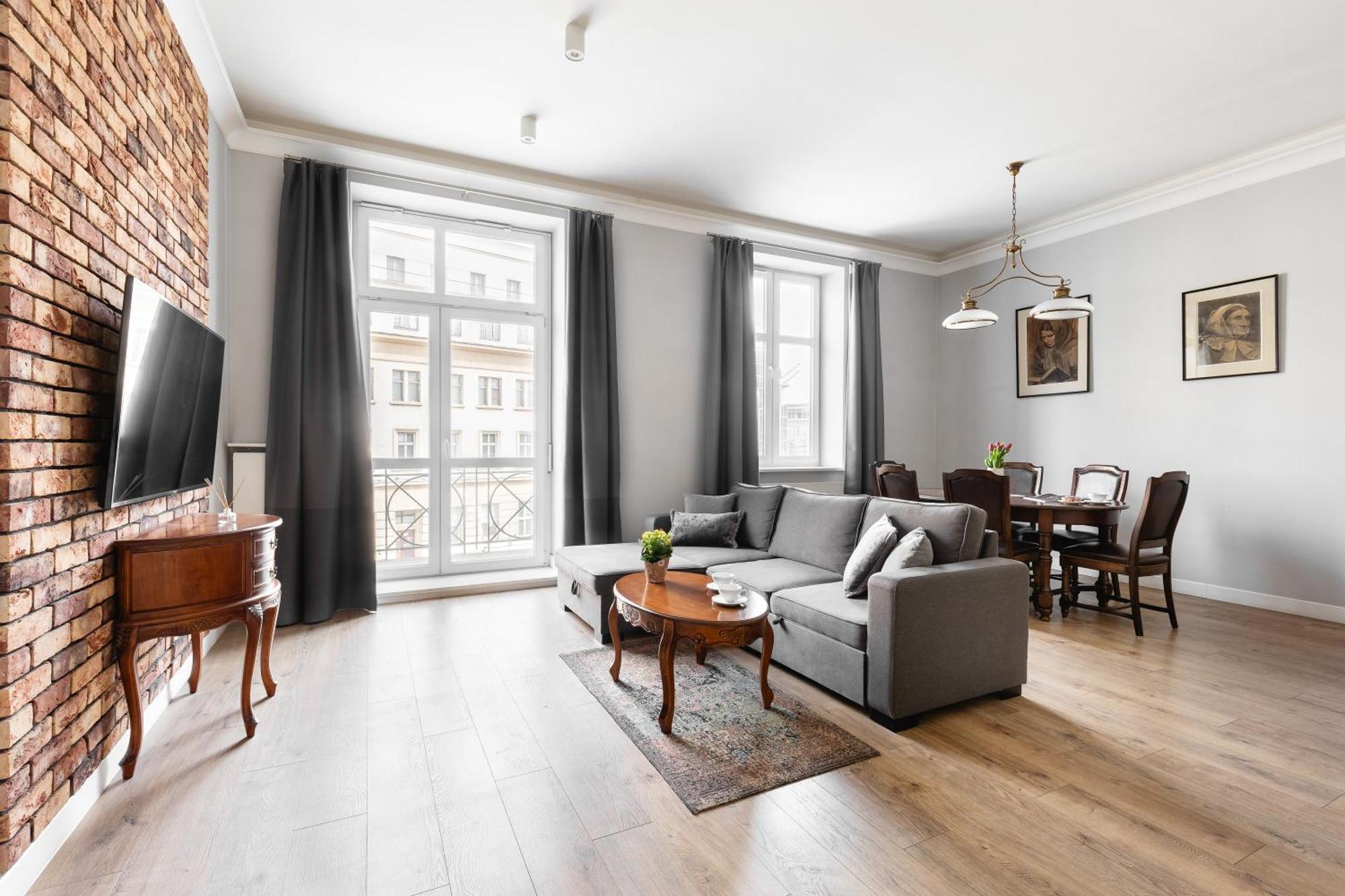 Apartamenty Starowislna 1, Krakow Main Square Kültér fotó