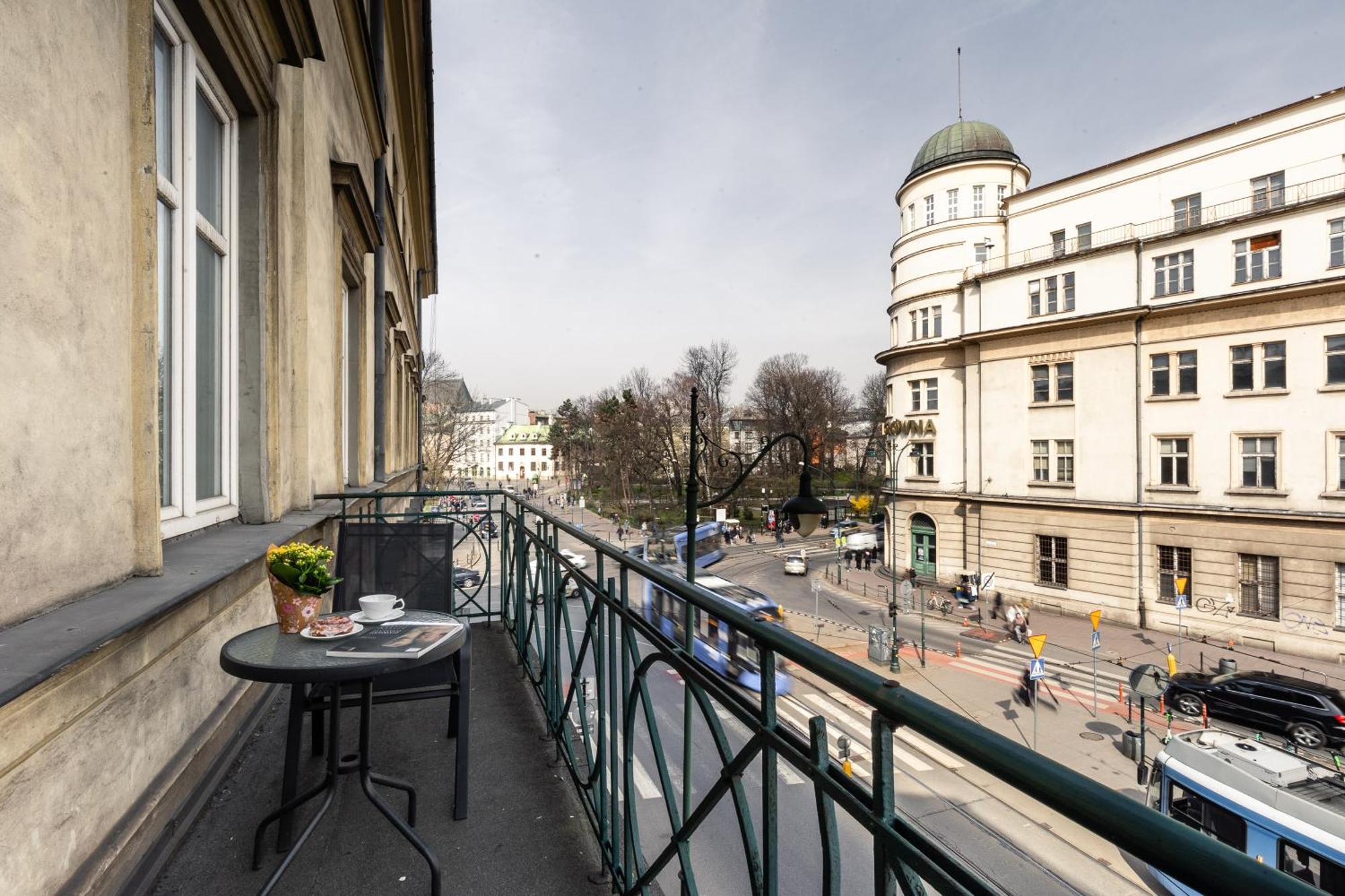 Apartamenty Starowislna 1, Krakow Main Square Kültér fotó