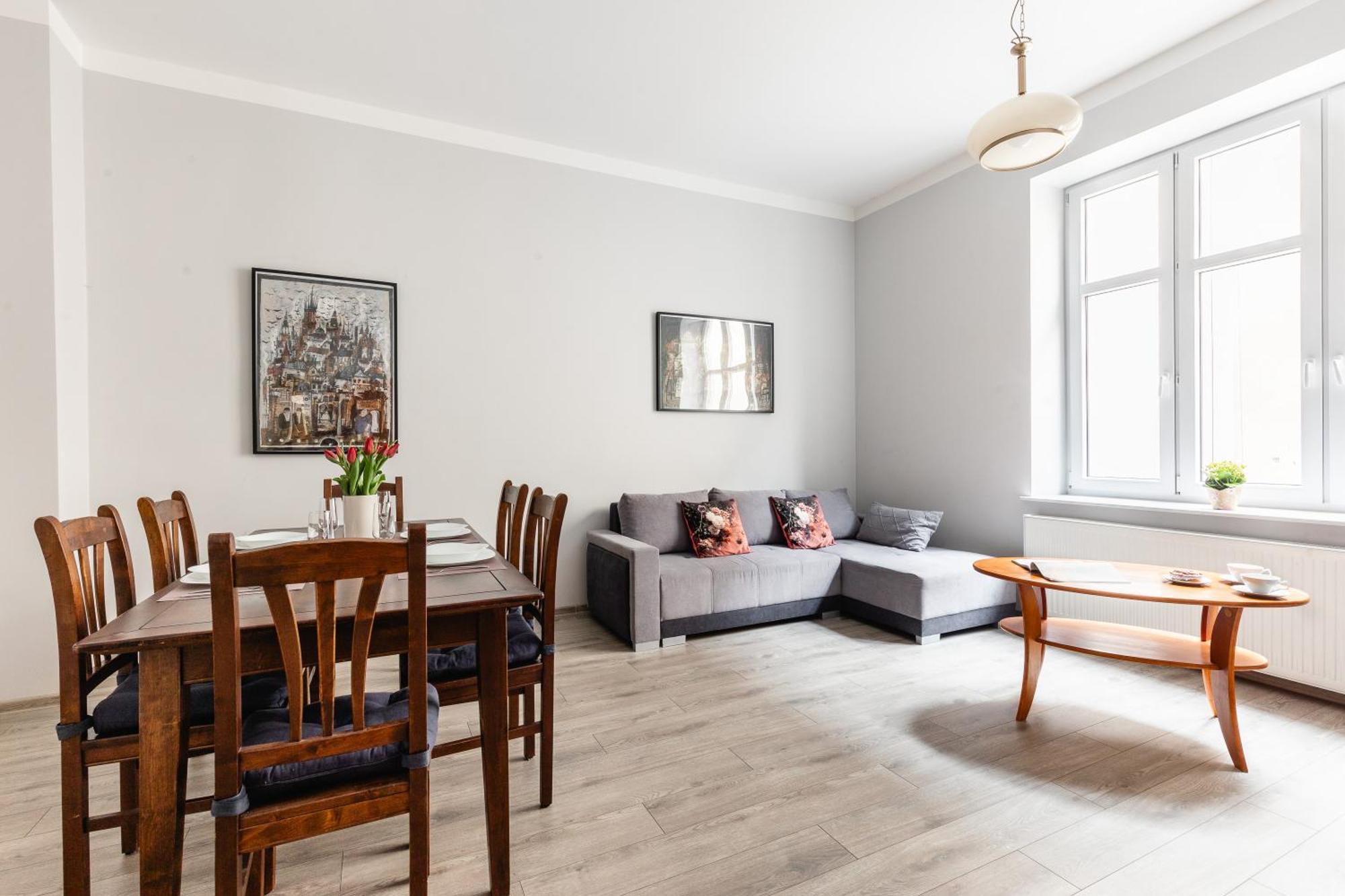 Apartamenty Starowislna 1, Krakow Main Square Kültér fotó