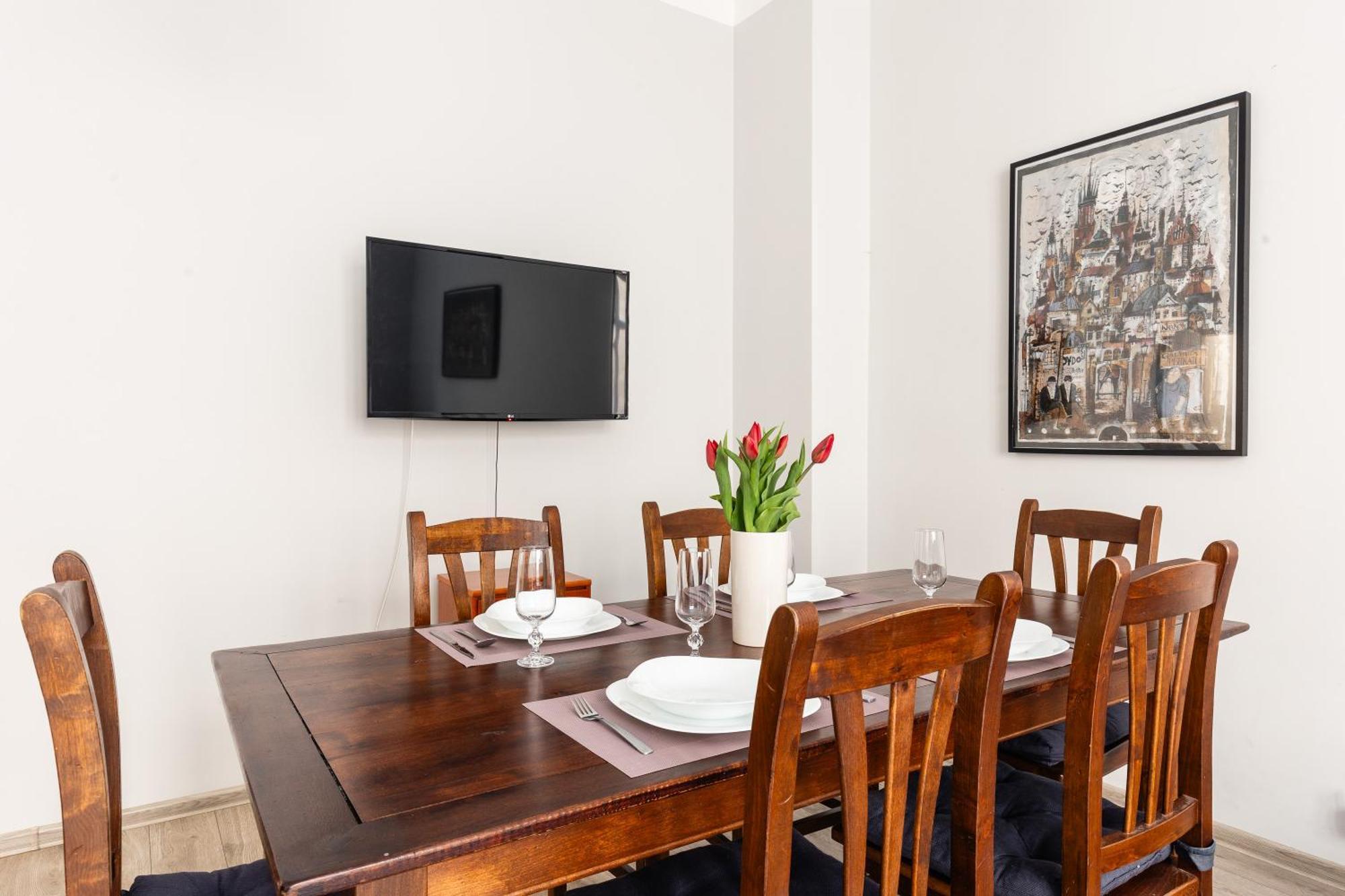 Apartamenty Starowislna 1, Krakow Main Square Kültér fotó