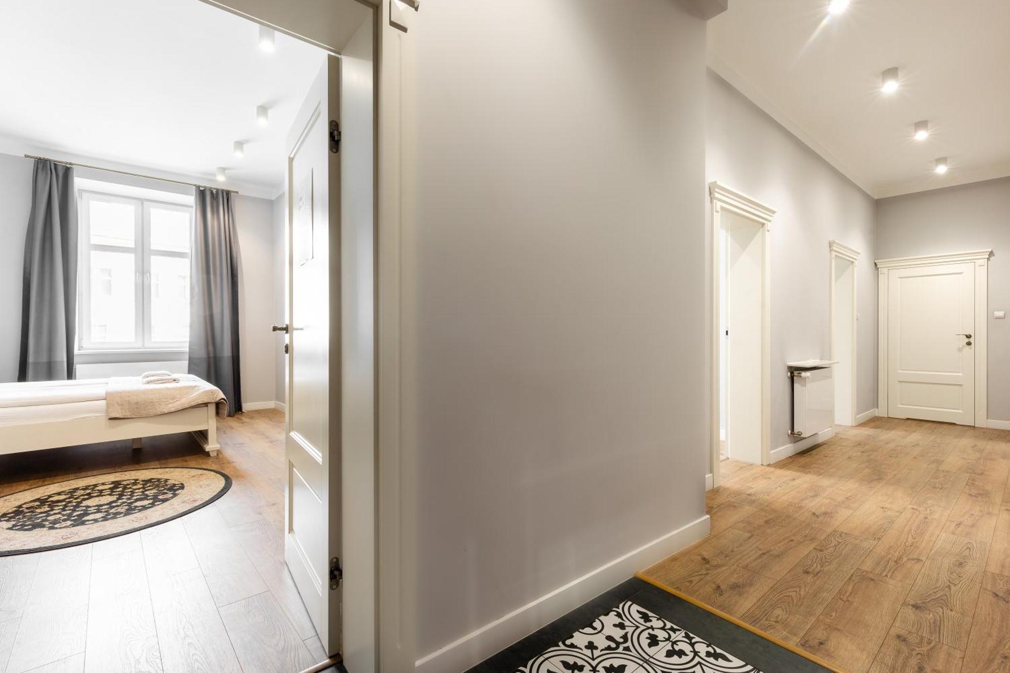 Apartamenty Starowislna 1, Krakow Main Square Kültér fotó