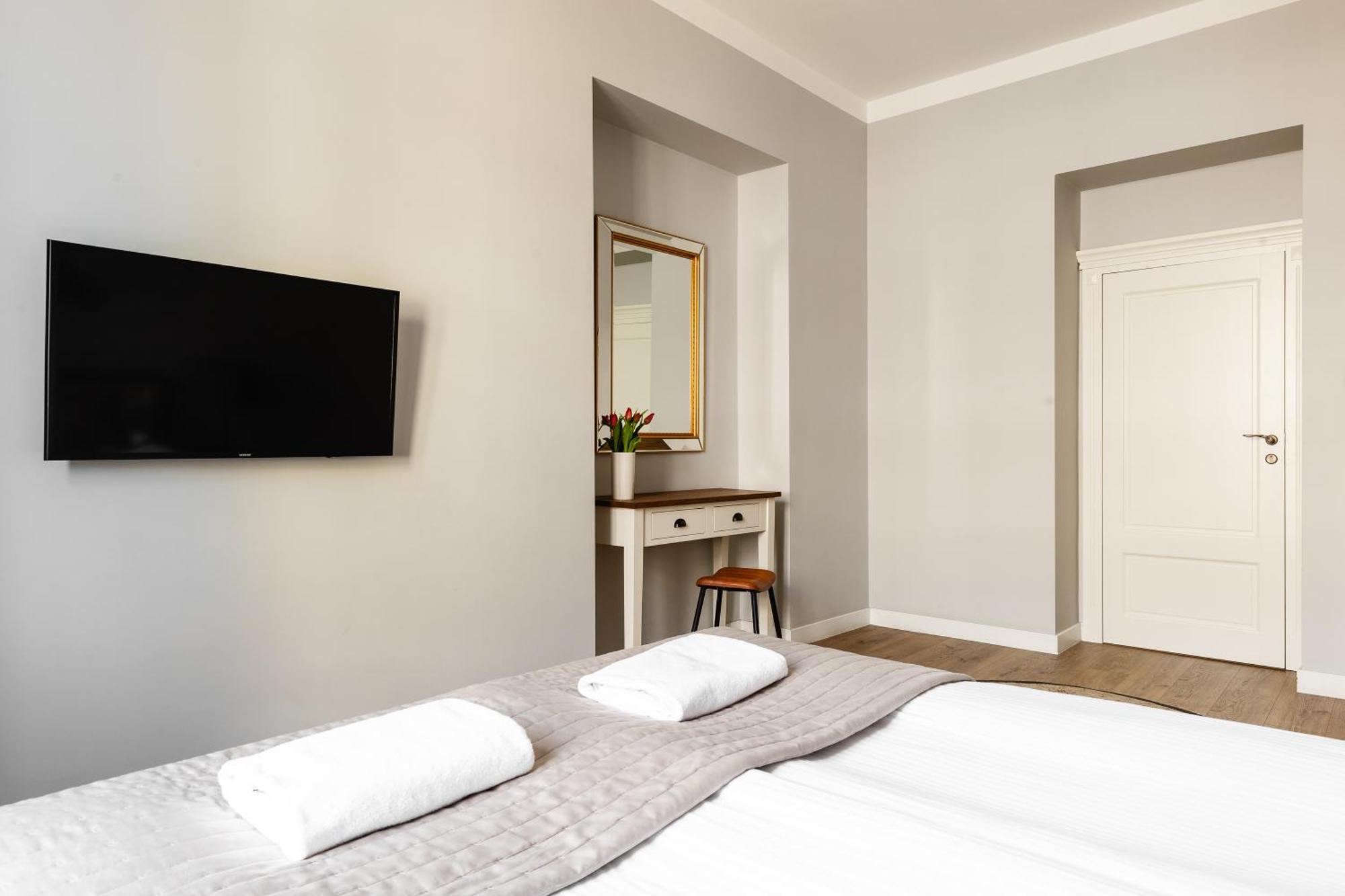 Apartamenty Starowislna 1, Krakow Main Square Kültér fotó