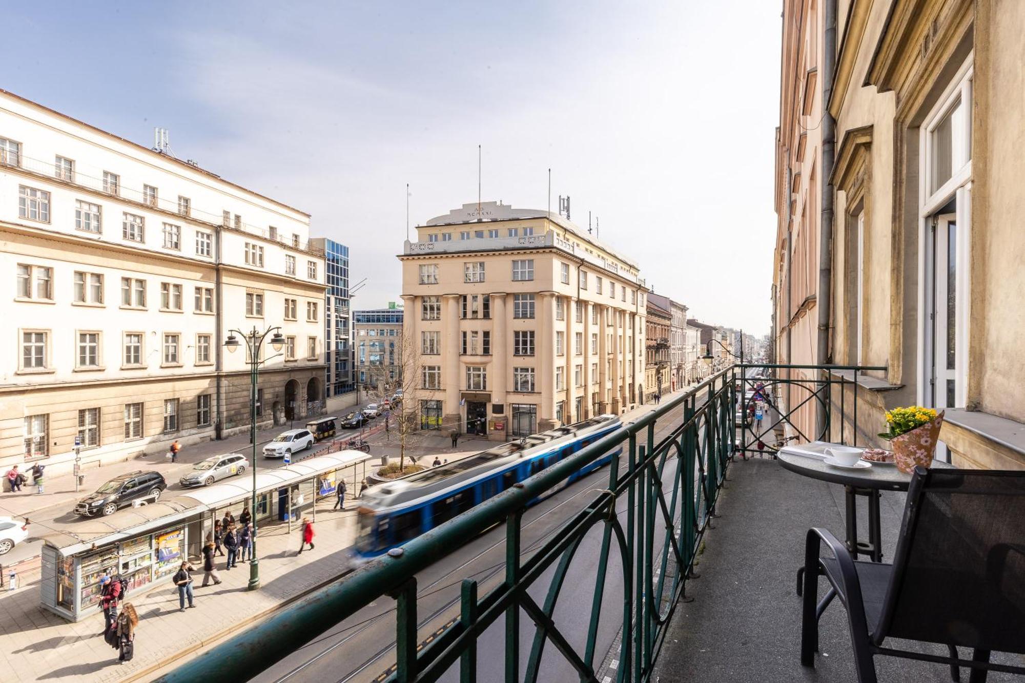 Apartamenty Starowislna 1, Krakow Main Square Kültér fotó