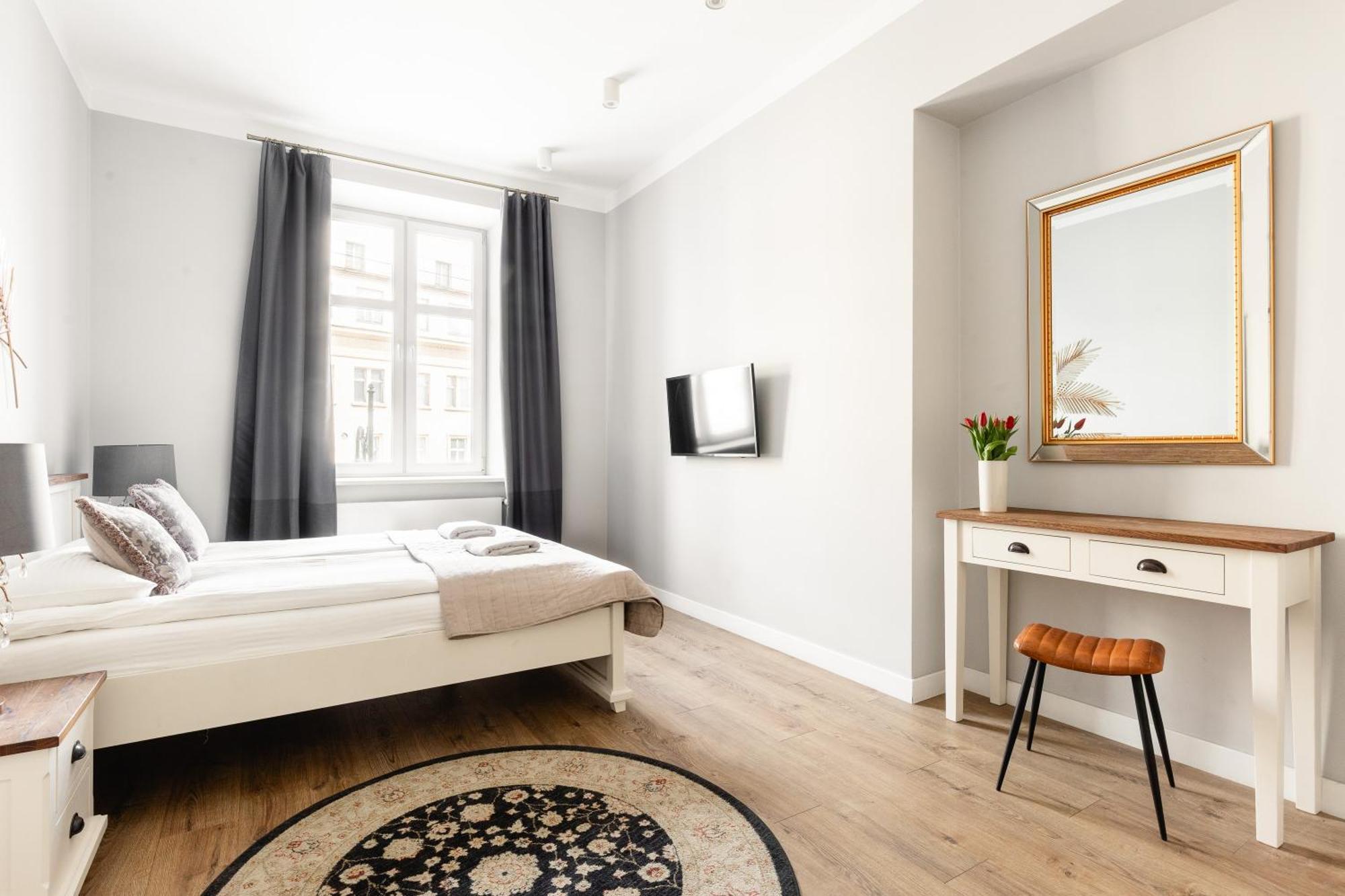 Apartamenty Starowislna 1, Krakow Main Square Kültér fotó