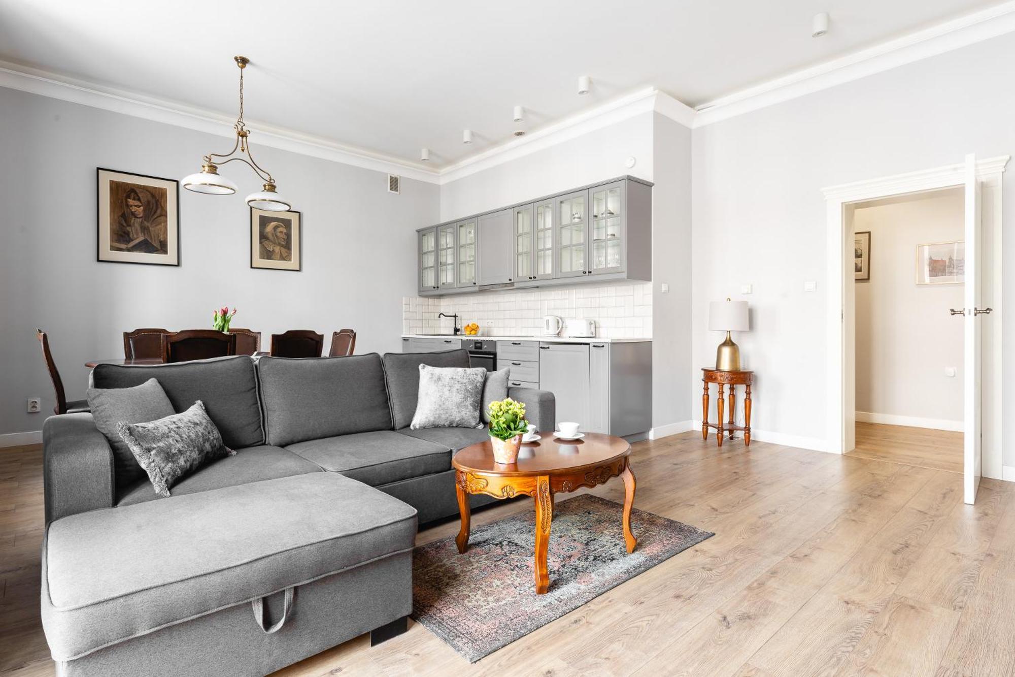 Apartamenty Starowislna 1, Krakow Main Square Kültér fotó