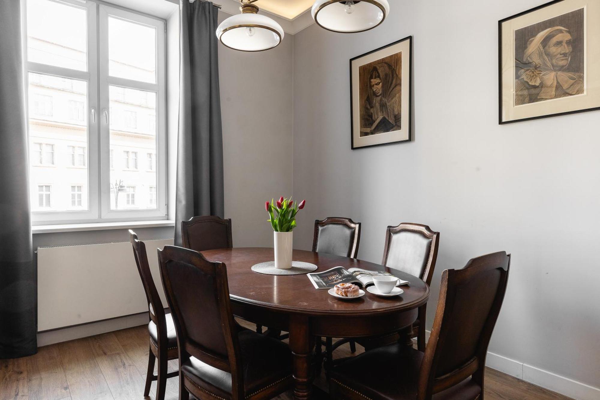 Apartamenty Starowislna 1, Krakow Main Square Kültér fotó