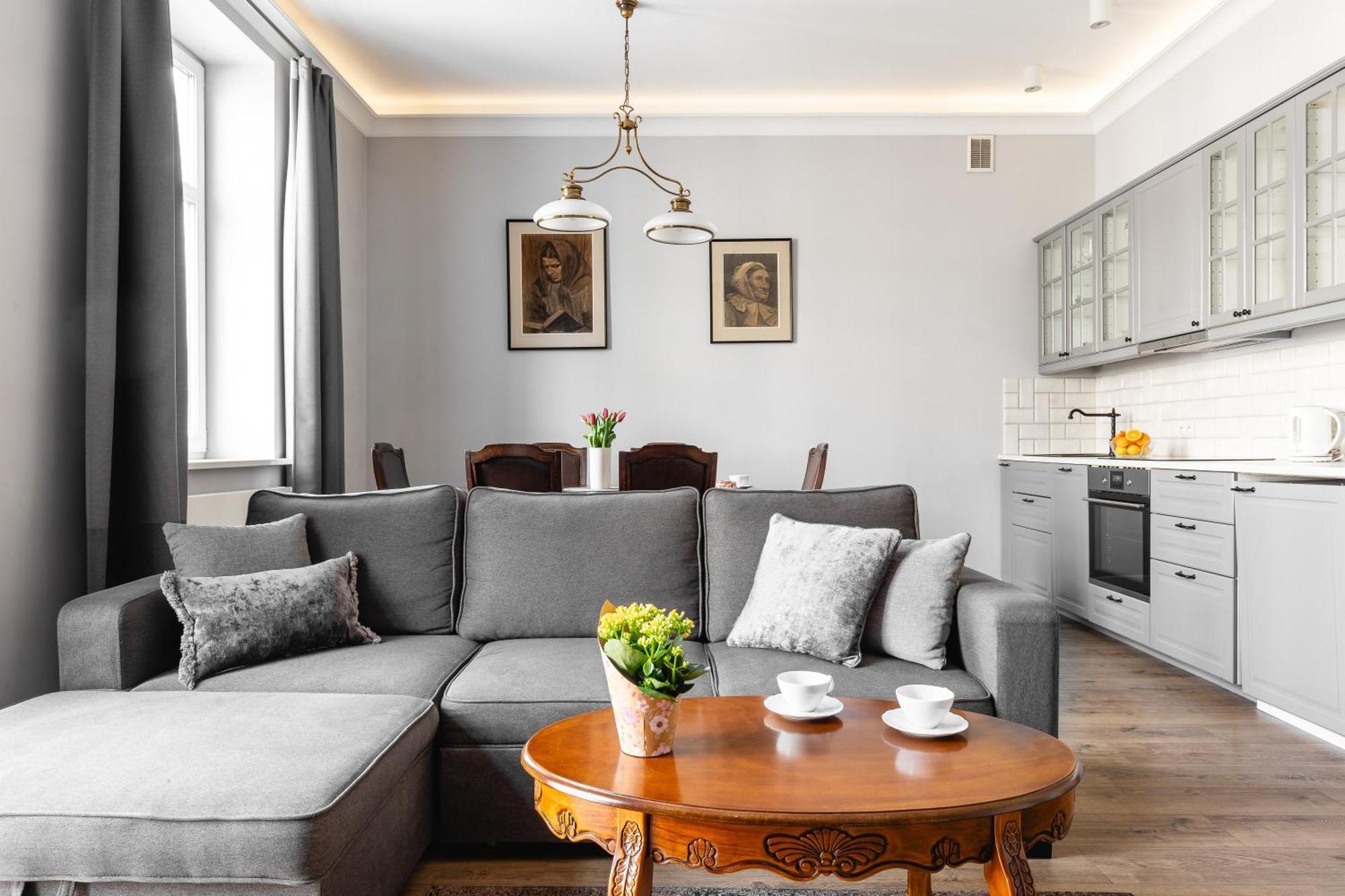 Apartamenty Starowislna 1, Krakow Main Square Kültér fotó