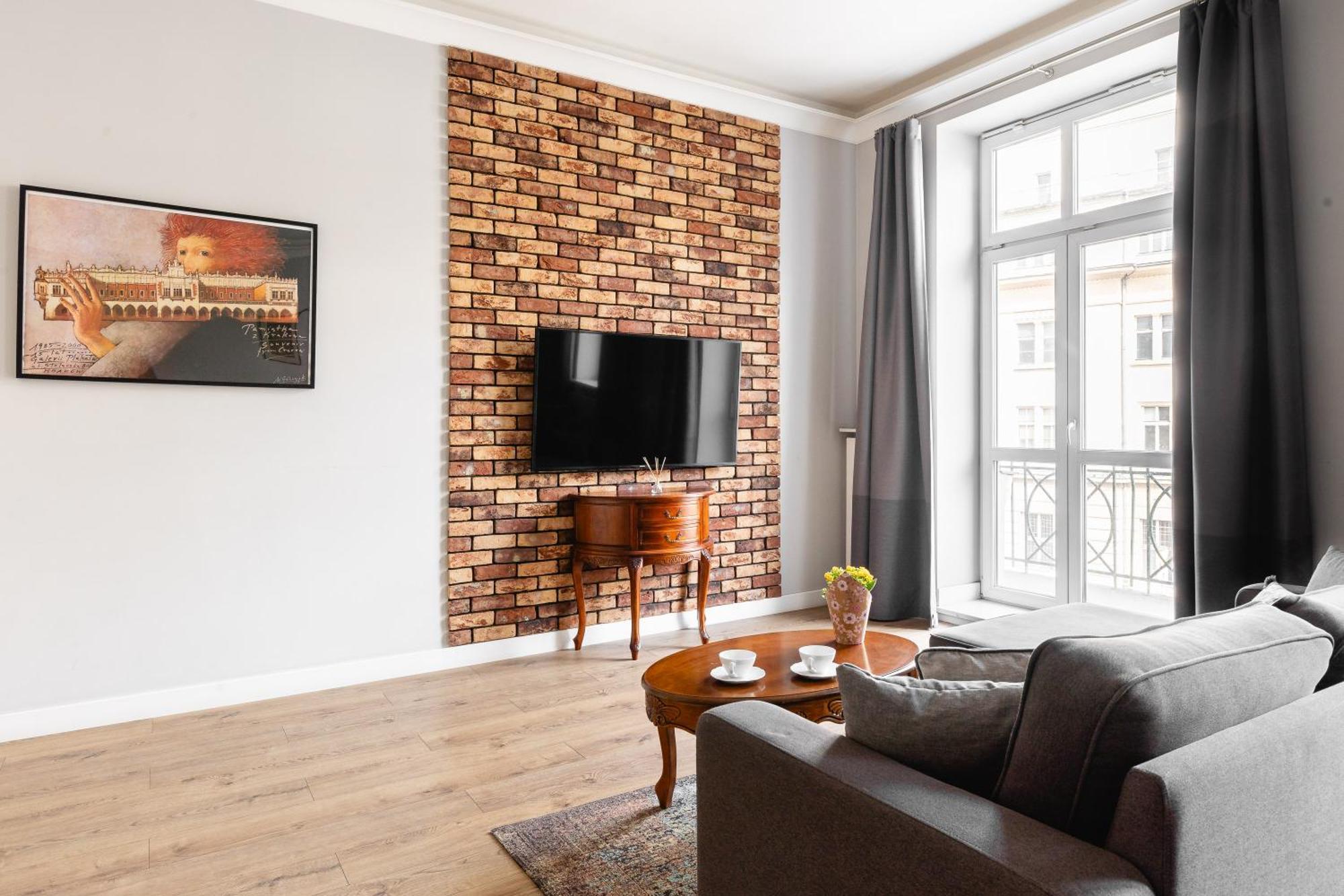 Apartamenty Starowislna 1, Krakow Main Square Kültér fotó