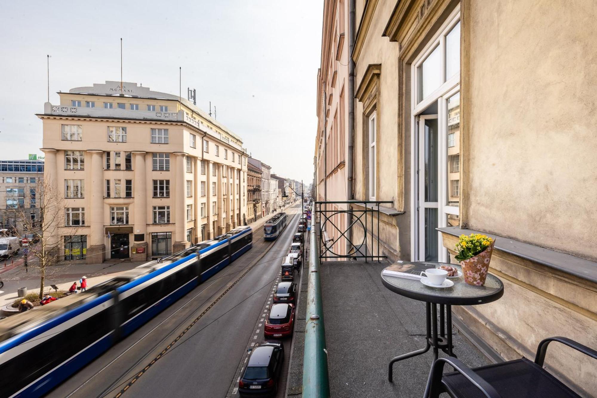 Apartamenty Starowislna 1, Krakow Main Square Kültér fotó